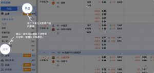 足球博彩:196-sports足球投注技巧和规则 5 投注未来几天即将开始的赛事。